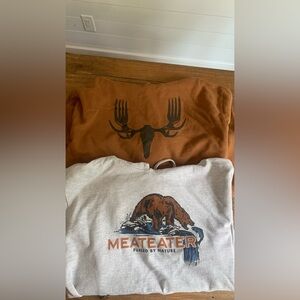 First Lite MeatEater men’s hoodie bundle